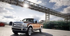 Ford Super Duty model 2011